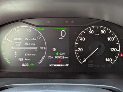 2023 Honda CR-V Hybrid Sport Touring AWD