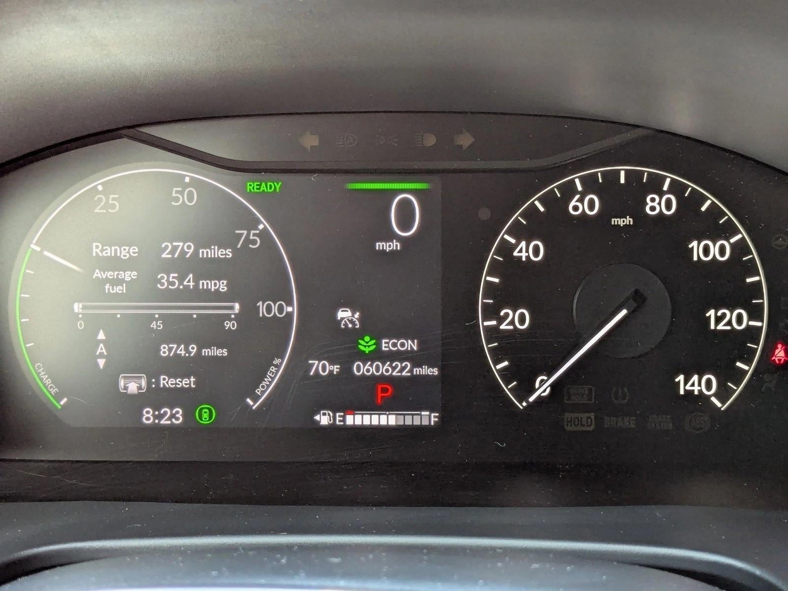 2023 Honda CR-V Hybrid Sport Touring AWD