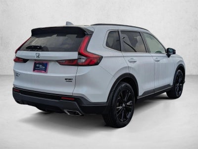 2023 Honda CR-V Hybrid Sport Touring AWD