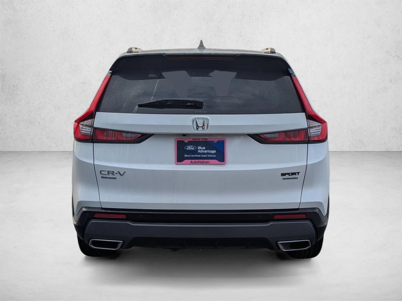 2023 Honda CR-V Hybrid Sport Touring AWD