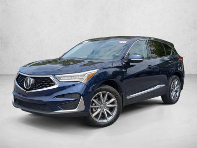 2020 Acura RDX SH-AWD w/Technology Pkg