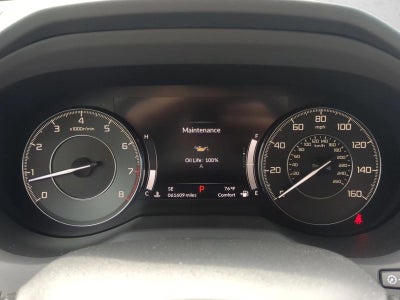 2020 Acura RDX SH-AWD w/Technology Pkg