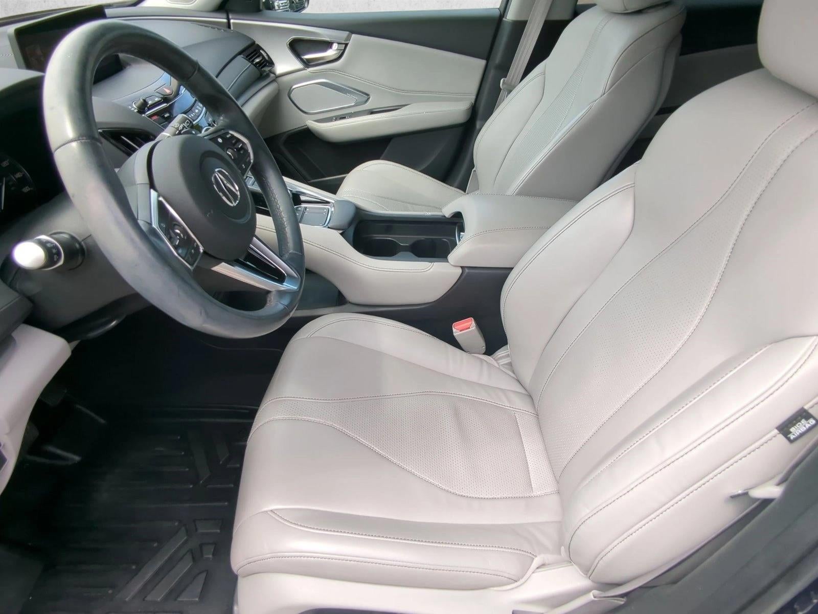 2020 Acura RDX SH-AWD w/Technology Pkg