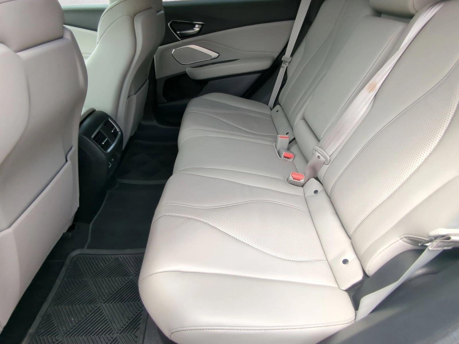 2020 Acura RDX SH-AWD w/Technology Pkg