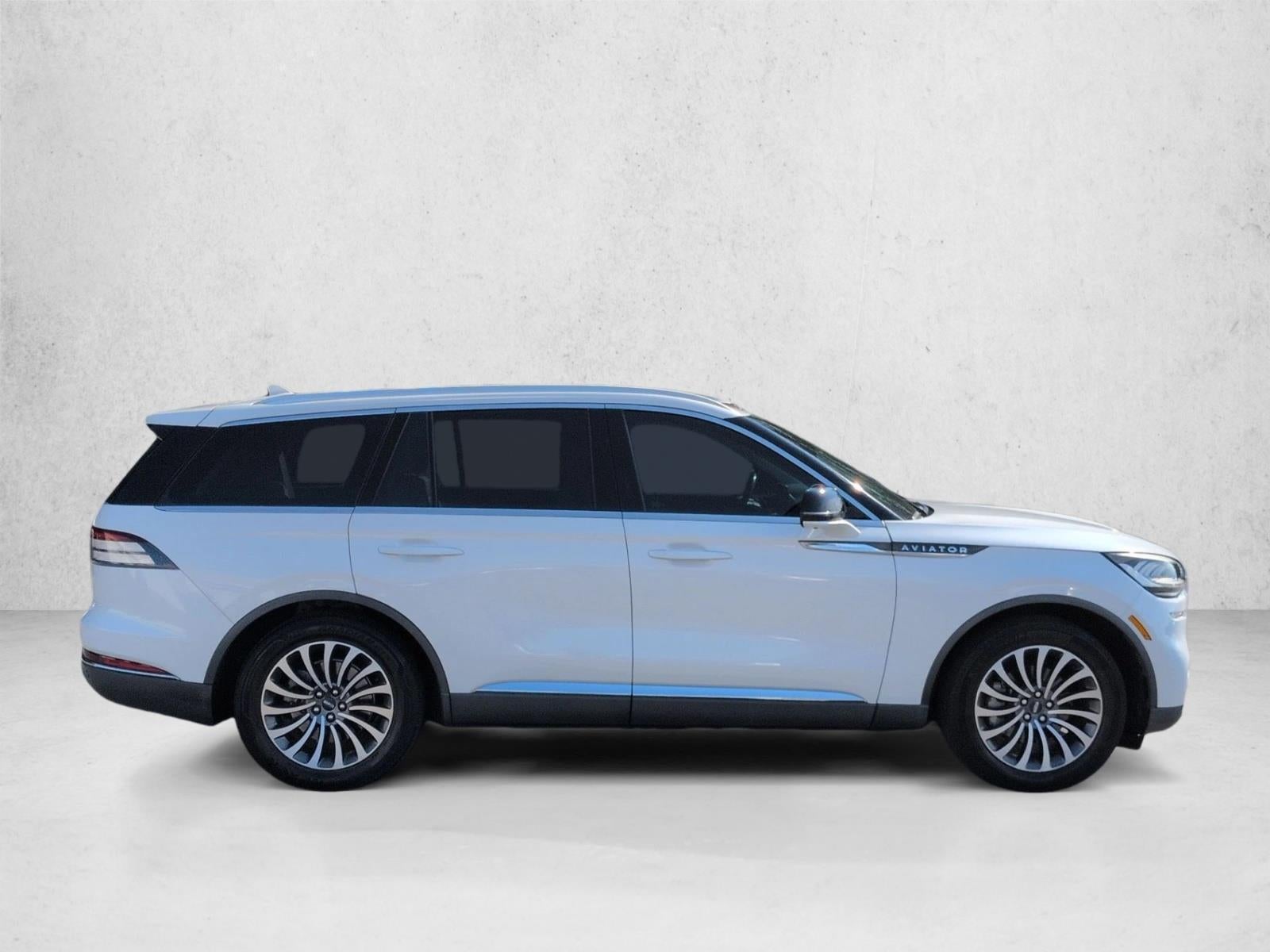 2020 Lincoln Aviator Reserve RWD