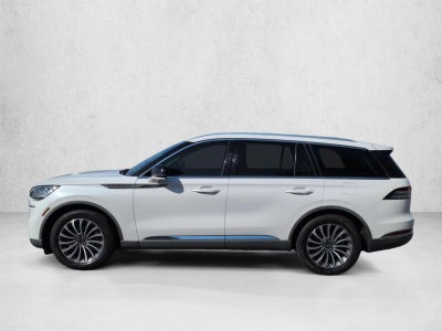 2020 Lincoln Aviator Reserve RWD