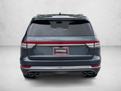 2022 Lincoln Aviator Reserve AWD