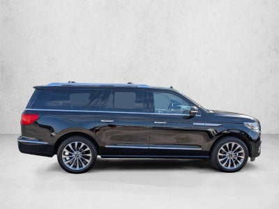 2018 Lincoln Navigator L 4x4 Select