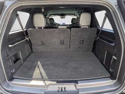 2018 Lincoln Navigator L 4x4 Select