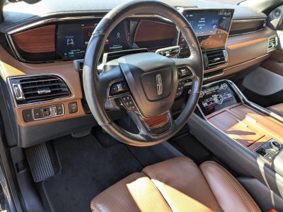 2023 Lincoln Navigator L Reserve 4x2