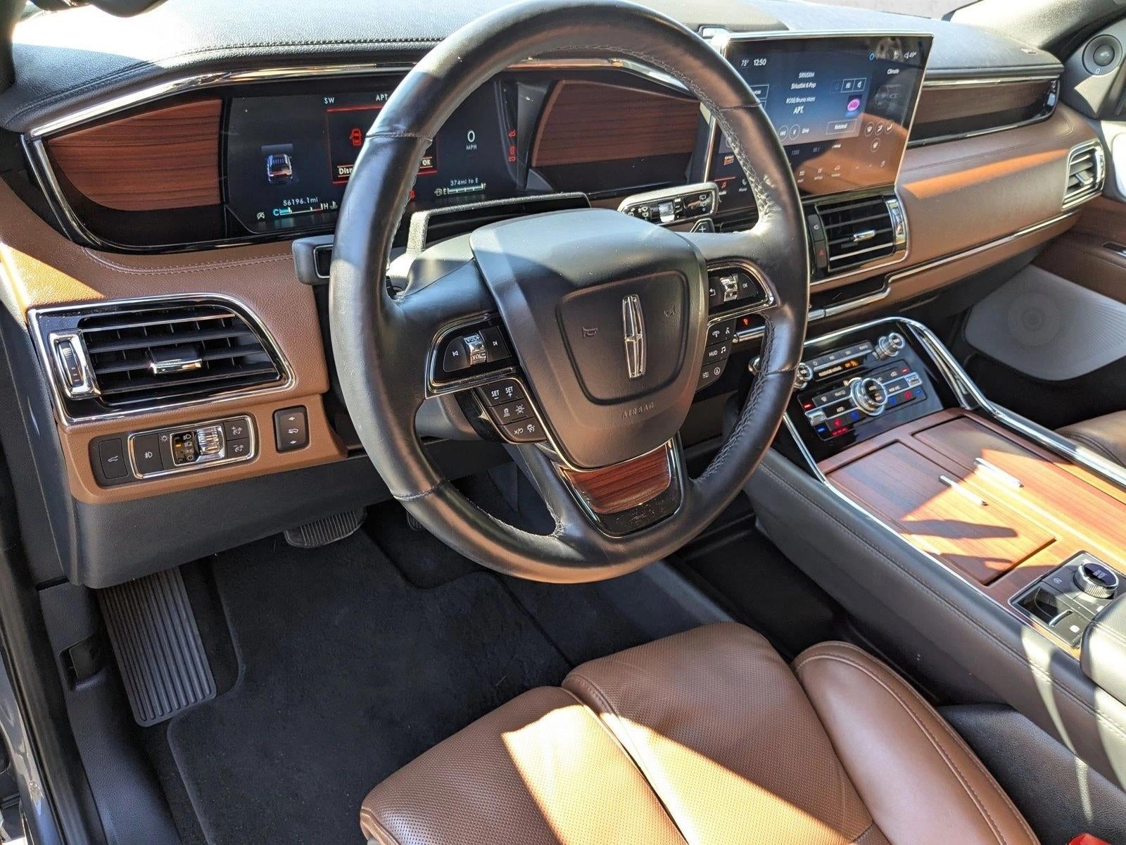 2023 Lincoln Navigator L Reserve 4x2