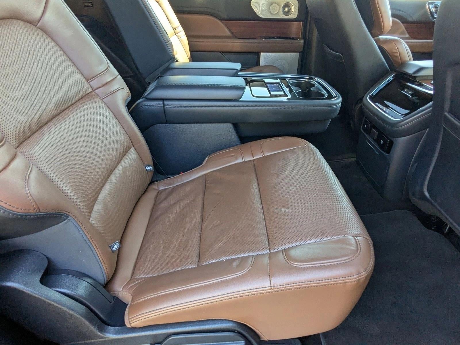 2023 Lincoln Navigator L Reserve 4x2