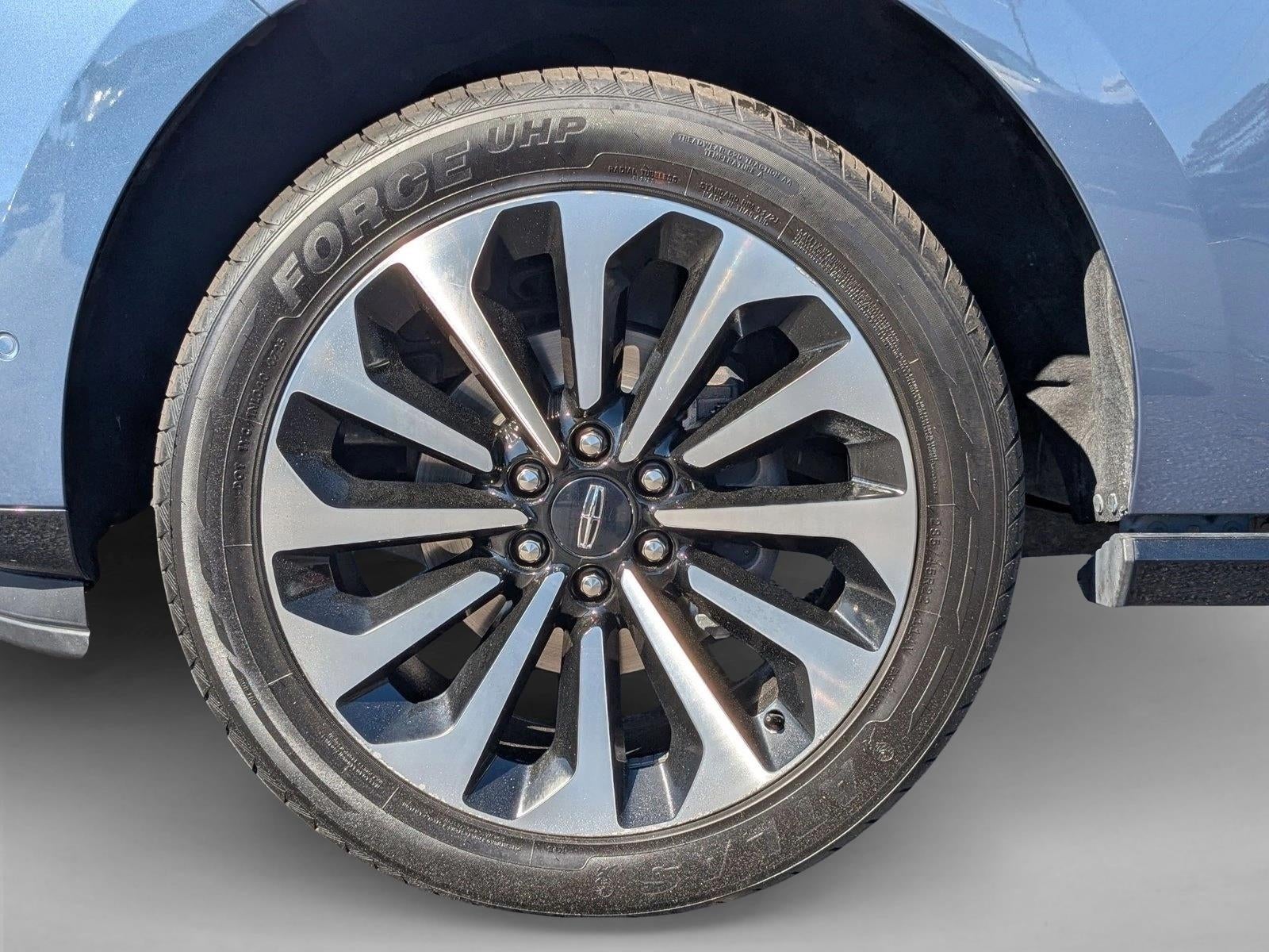 2023 Lincoln Navigator L Reserve 4x2