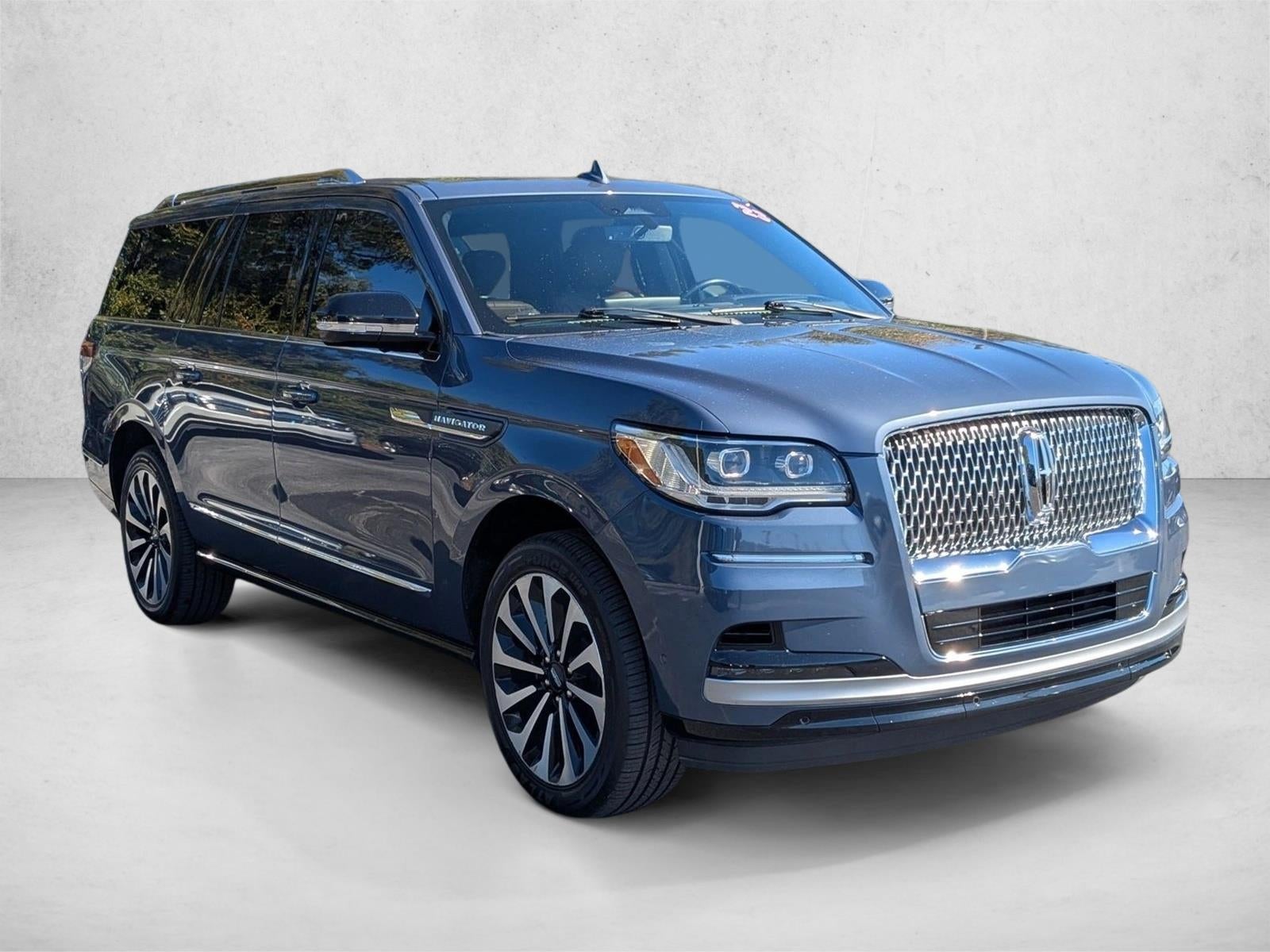 2023 Lincoln Navigator L Reserve 4x2