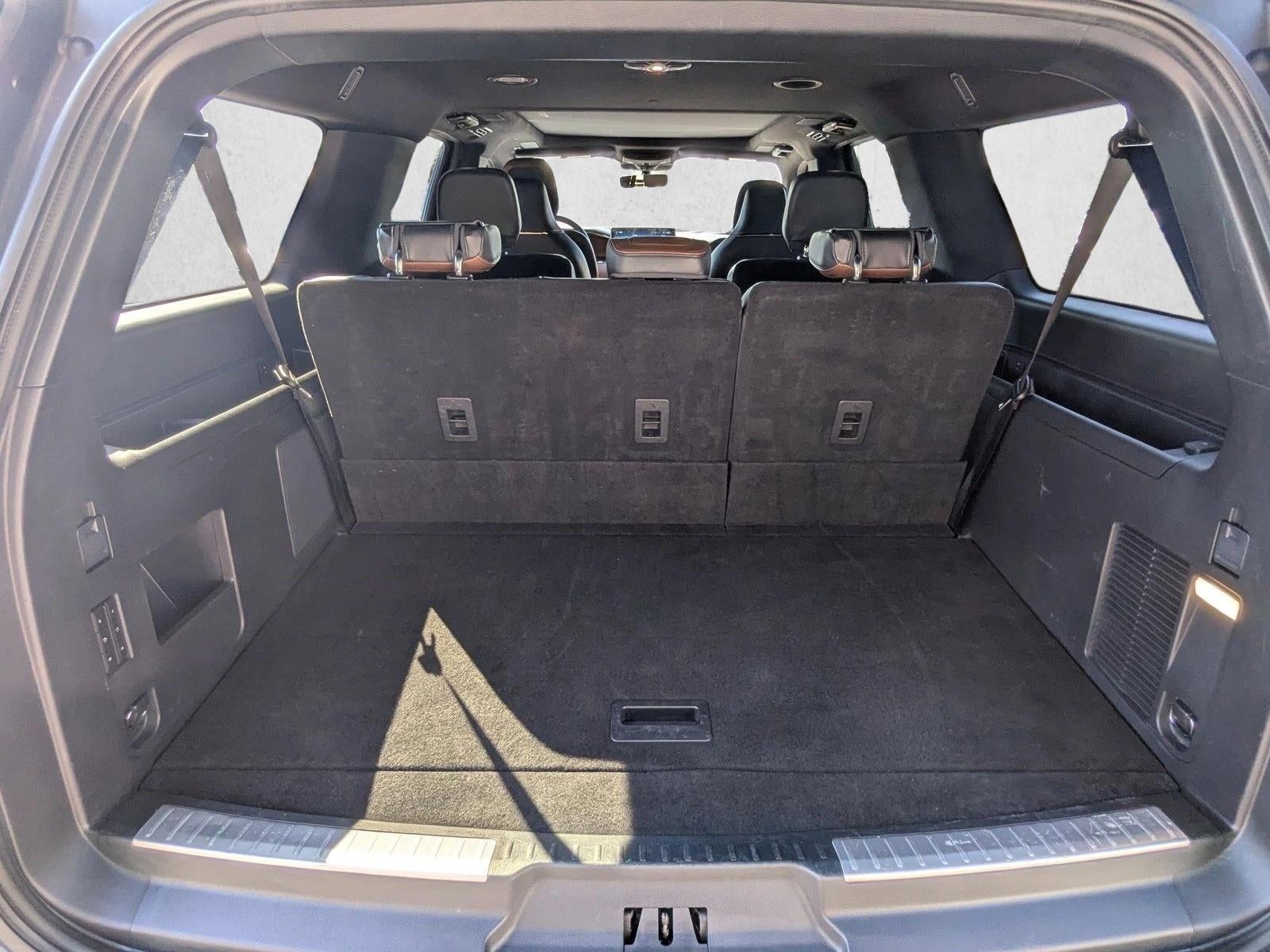 2023 Lincoln Navigator L Reserve 4x2