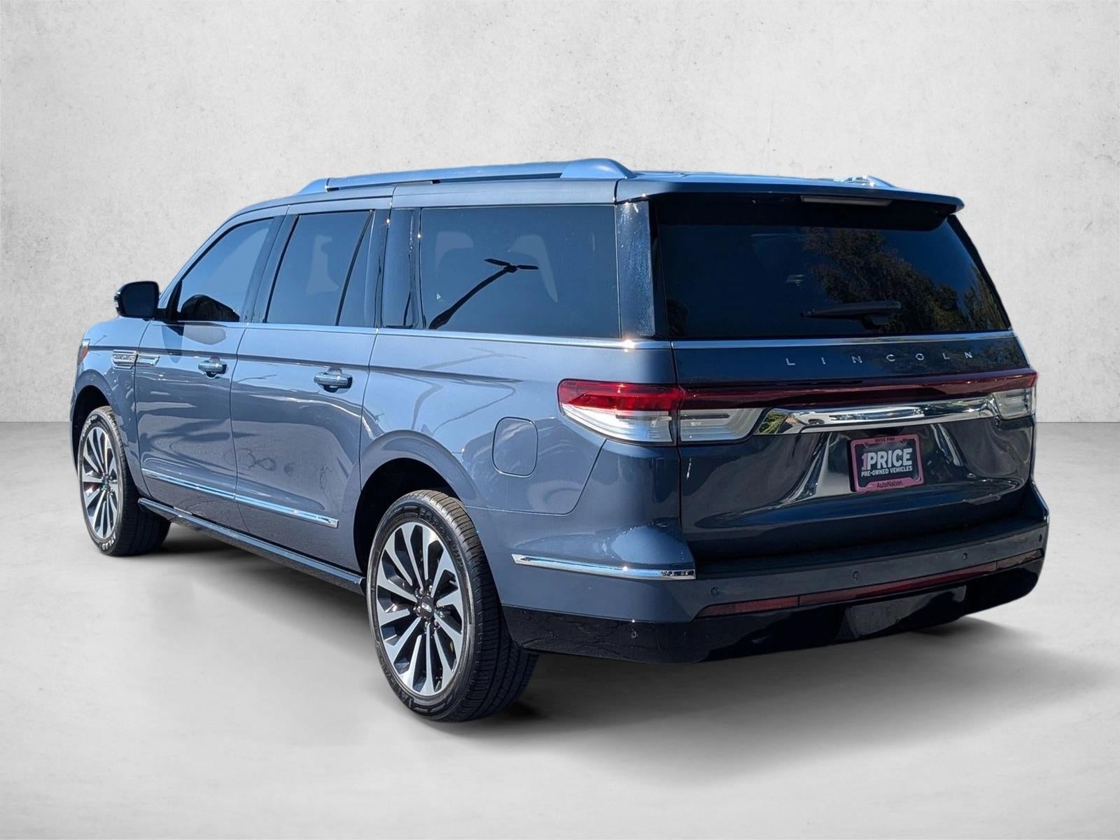 2023 Lincoln Navigator L Reserve 4x2