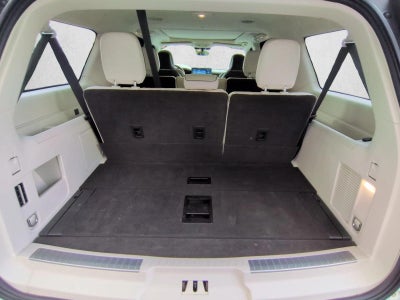 2022 Lincoln Navigator L Black Label 4x4