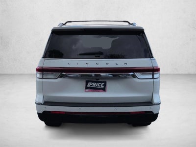2022 Lincoln Navigator L Black Label 4x4