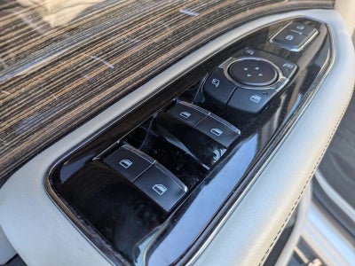 2021 Lincoln Navigator L Black Label 4x4