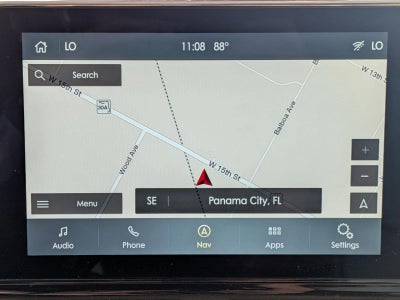 2021 Lincoln Navigator L Black Label 4x4