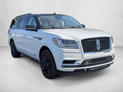2021 Lincoln Navigator L Black Label 4x4