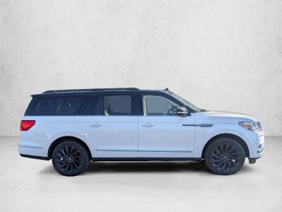 2021 Lincoln Navigator L Black Label 4x4