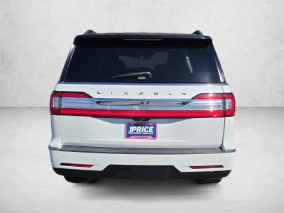 2021 Lincoln Navigator L Black Label 4x4