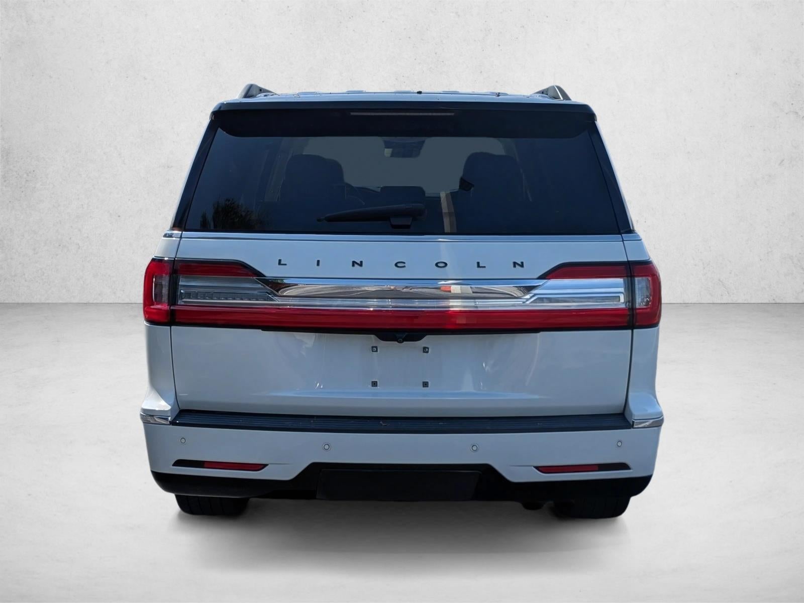 2021 Lincoln Navigator L Black Label 4x4