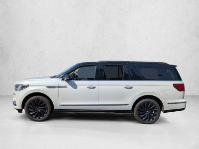 2021 Lincoln Navigator L Black Label 4x4