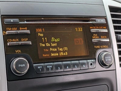 2013 Nissan Xterra 4WD 4dr Auto S