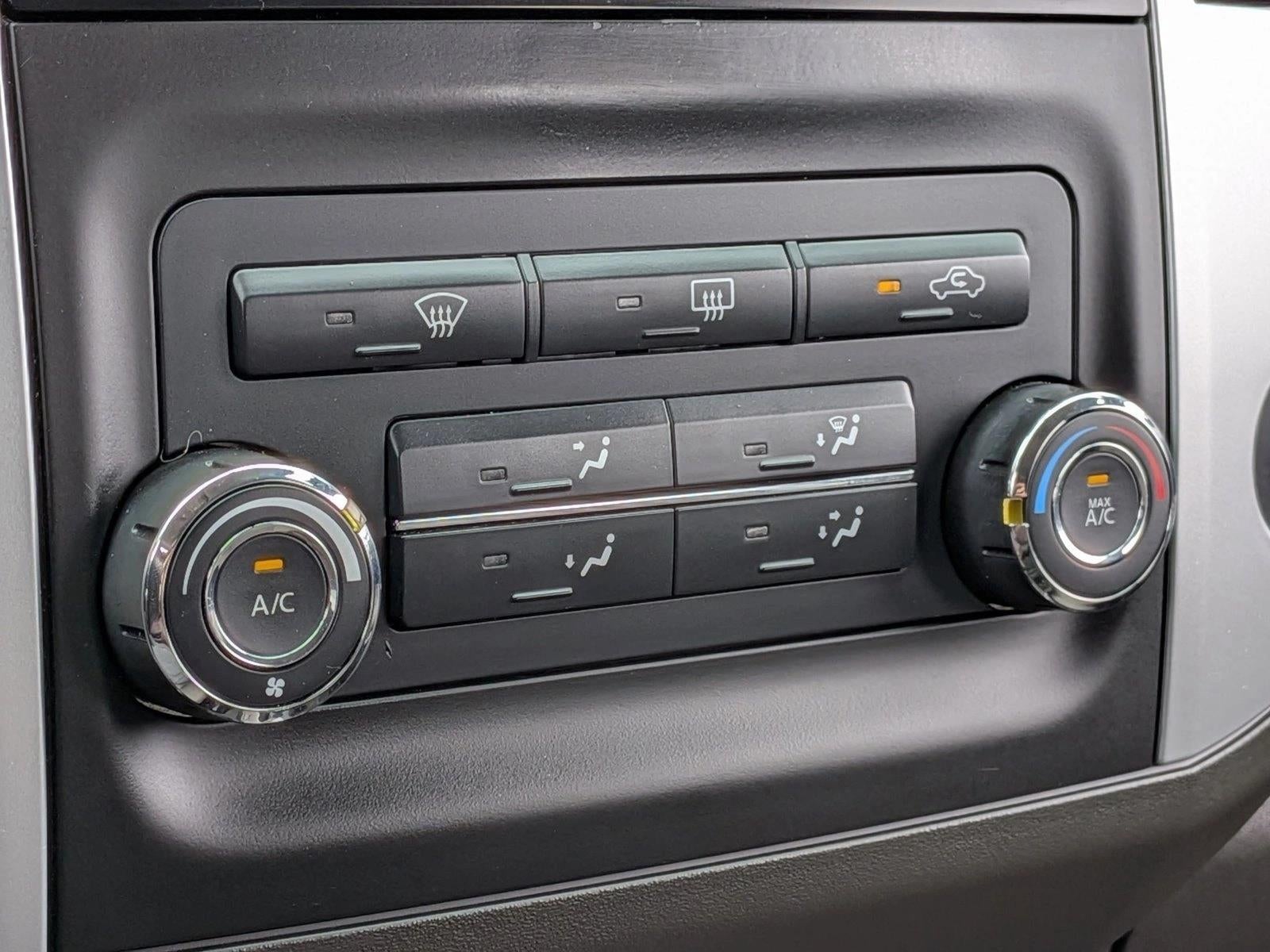 2013 Nissan Xterra 4WD 4dr Auto S