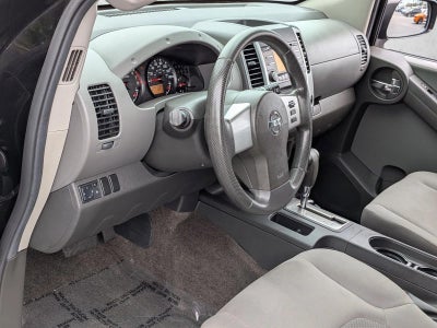 2013 Nissan Xterra 4WD 4dr Auto S