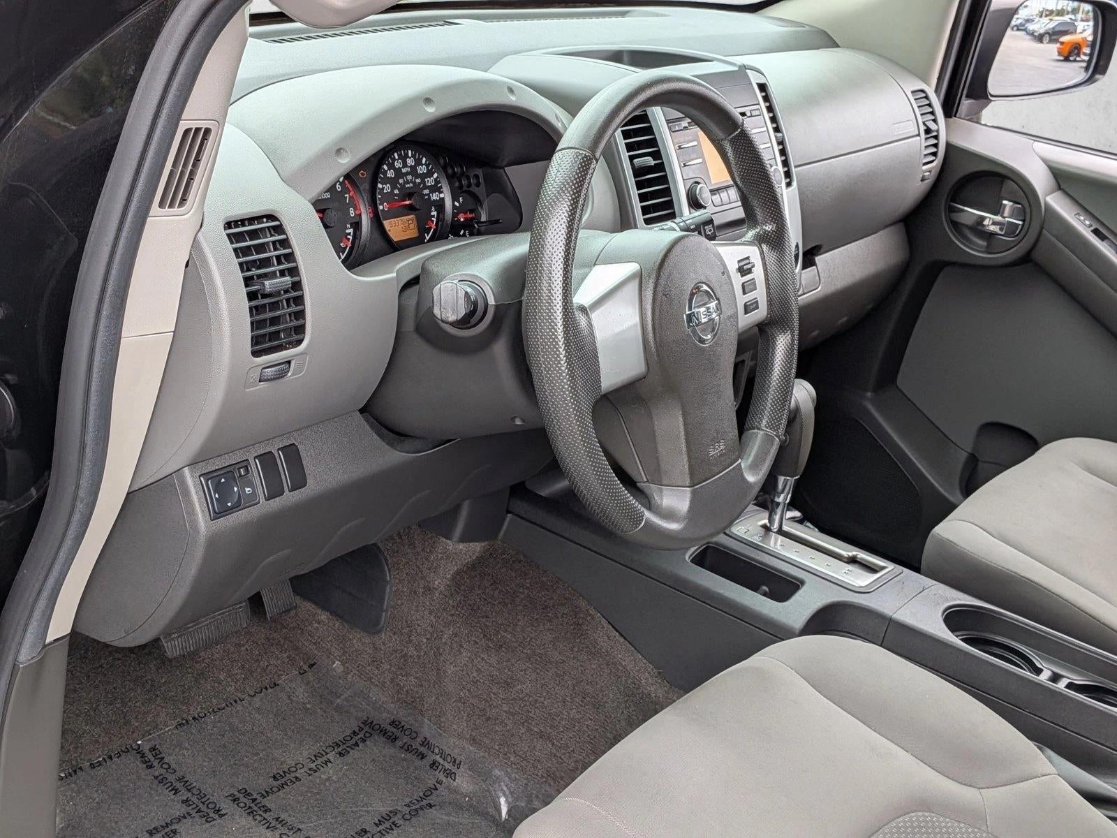 2013 Nissan Xterra 4WD 4dr Auto S