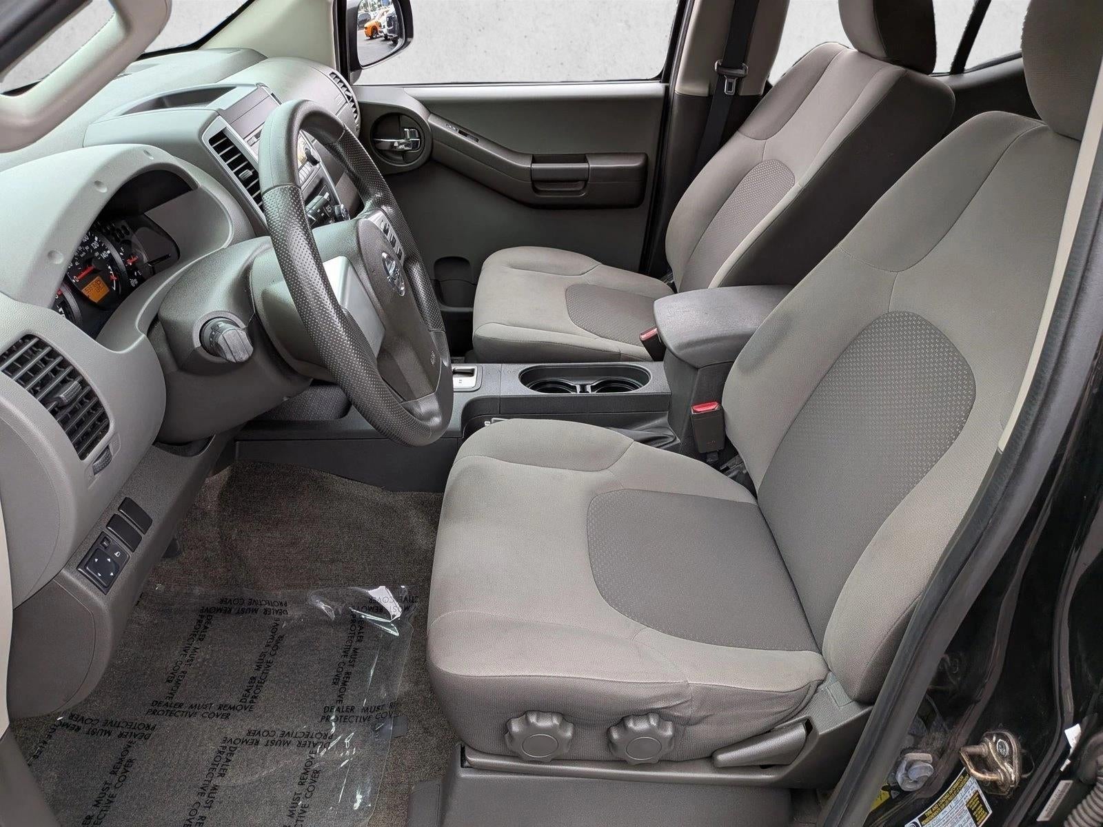 2013 Nissan Xterra 4WD 4dr Auto S