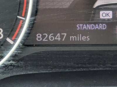 2021 Nissan Rogue FWD SV