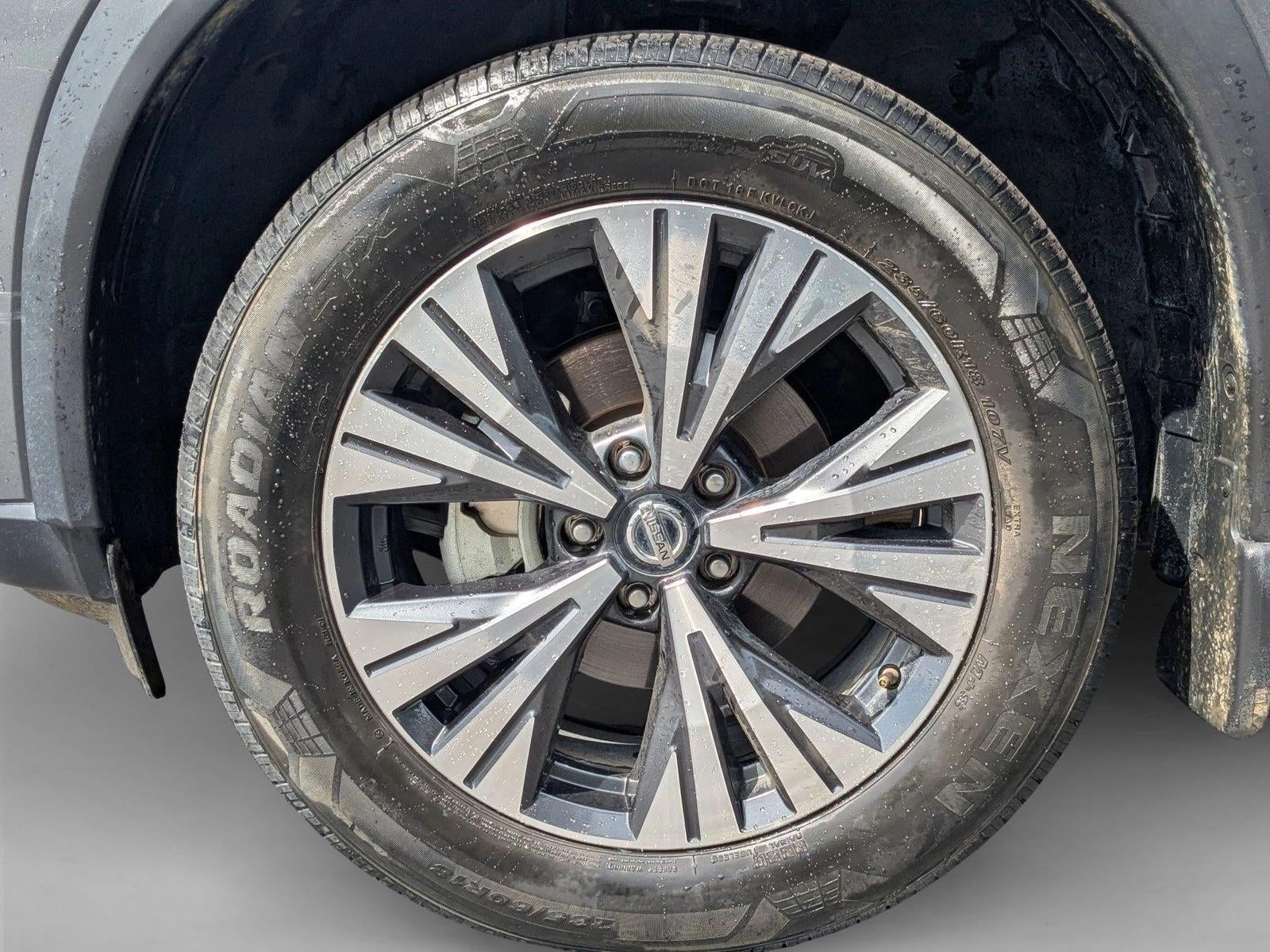 2021 Nissan Rogue FWD SV