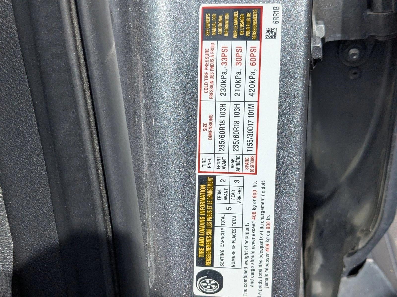 2021 Nissan Rogue FWD SV