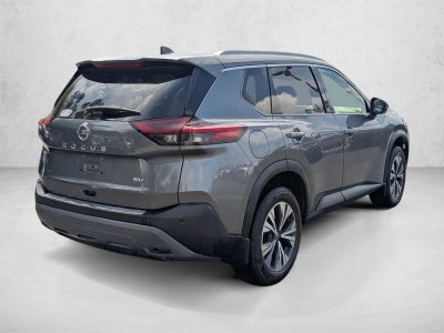 2021 Nissan Rogue FWD SV