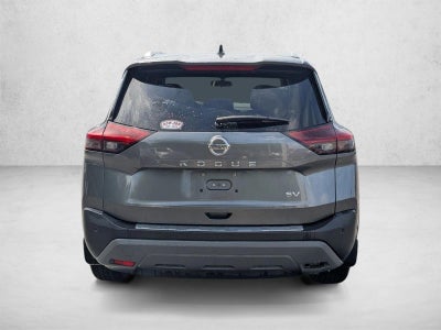2021 Nissan Rogue FWD SV