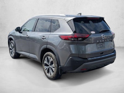 2021 Nissan Rogue FWD SV