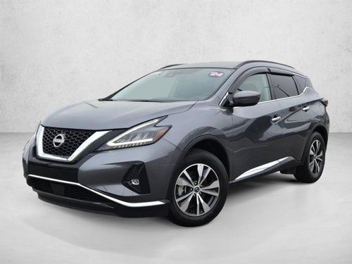 2024 Nissan Murano AWD SV