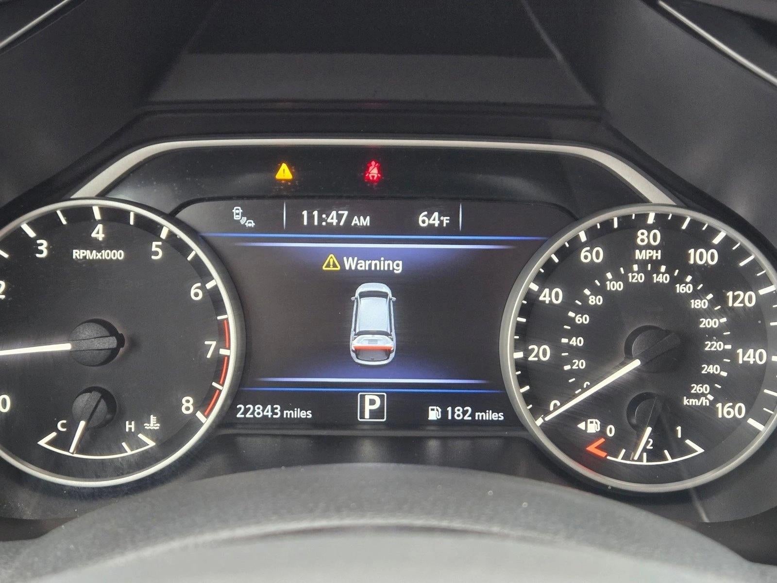 2024 Nissan Murano AWD SV