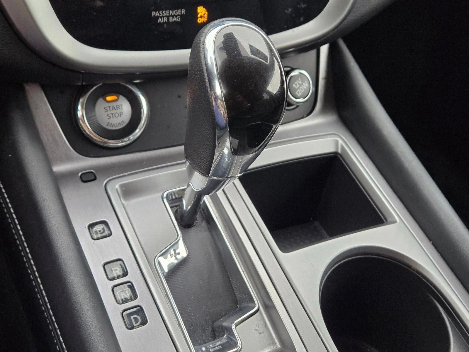 2024 Nissan Murano AWD SV