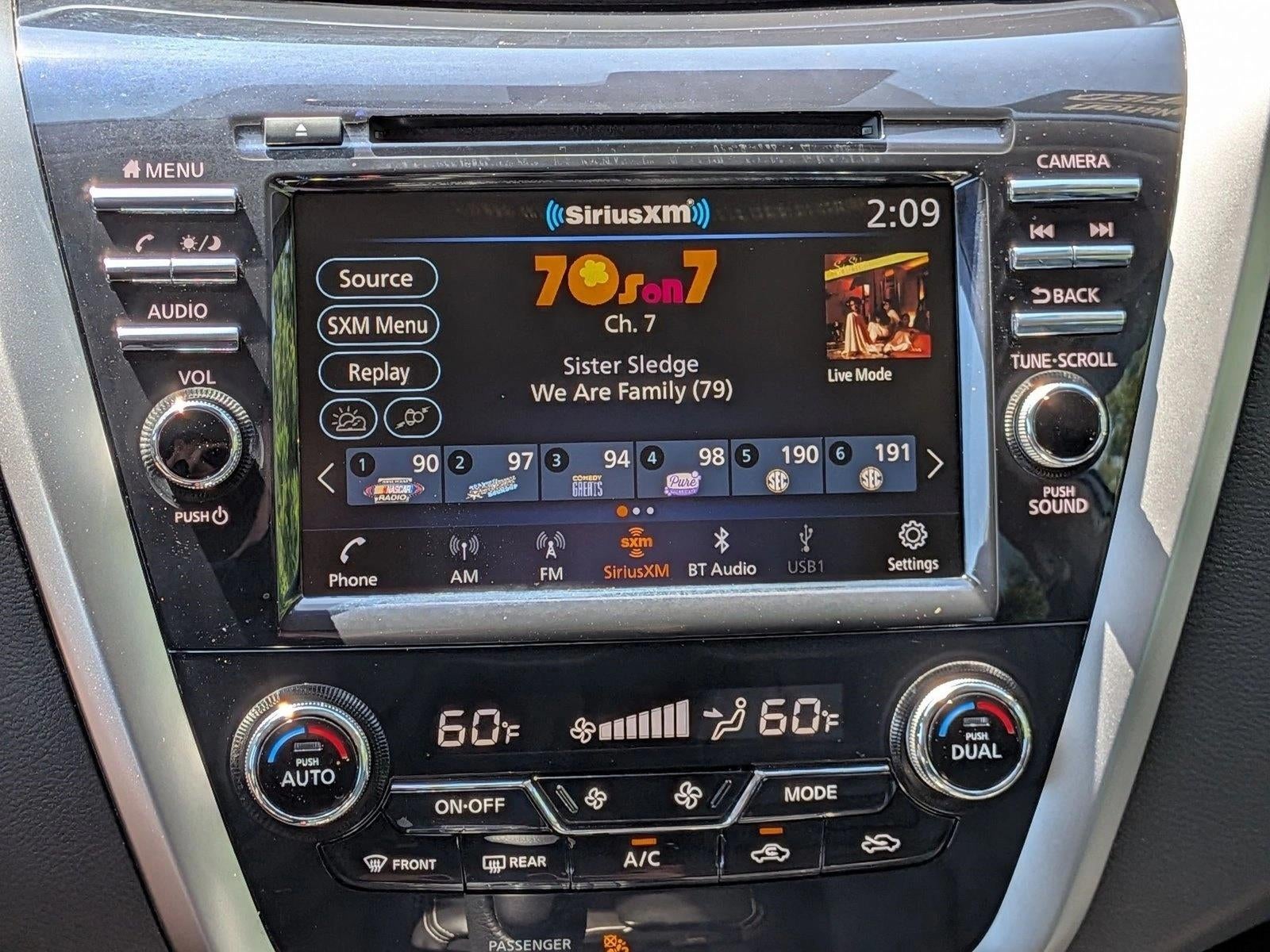 2024 Nissan Murano AWD SV