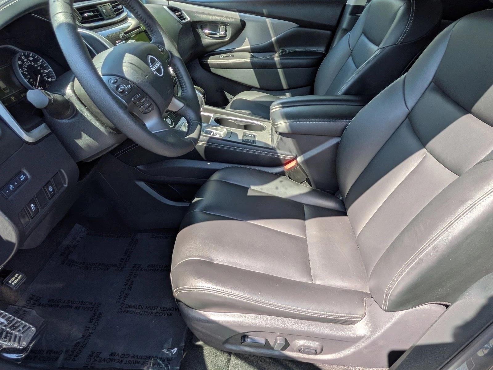 2024 Nissan Murano AWD SV
