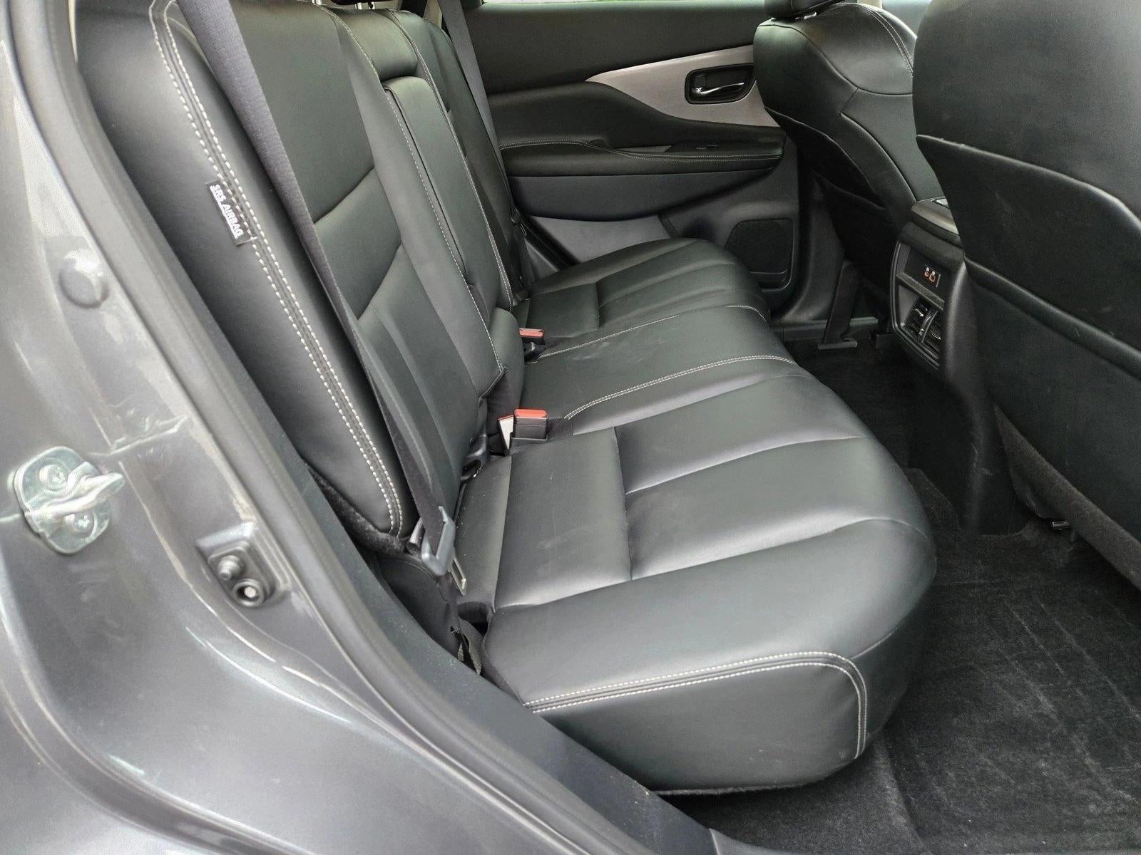 2024 Nissan Murano AWD SV