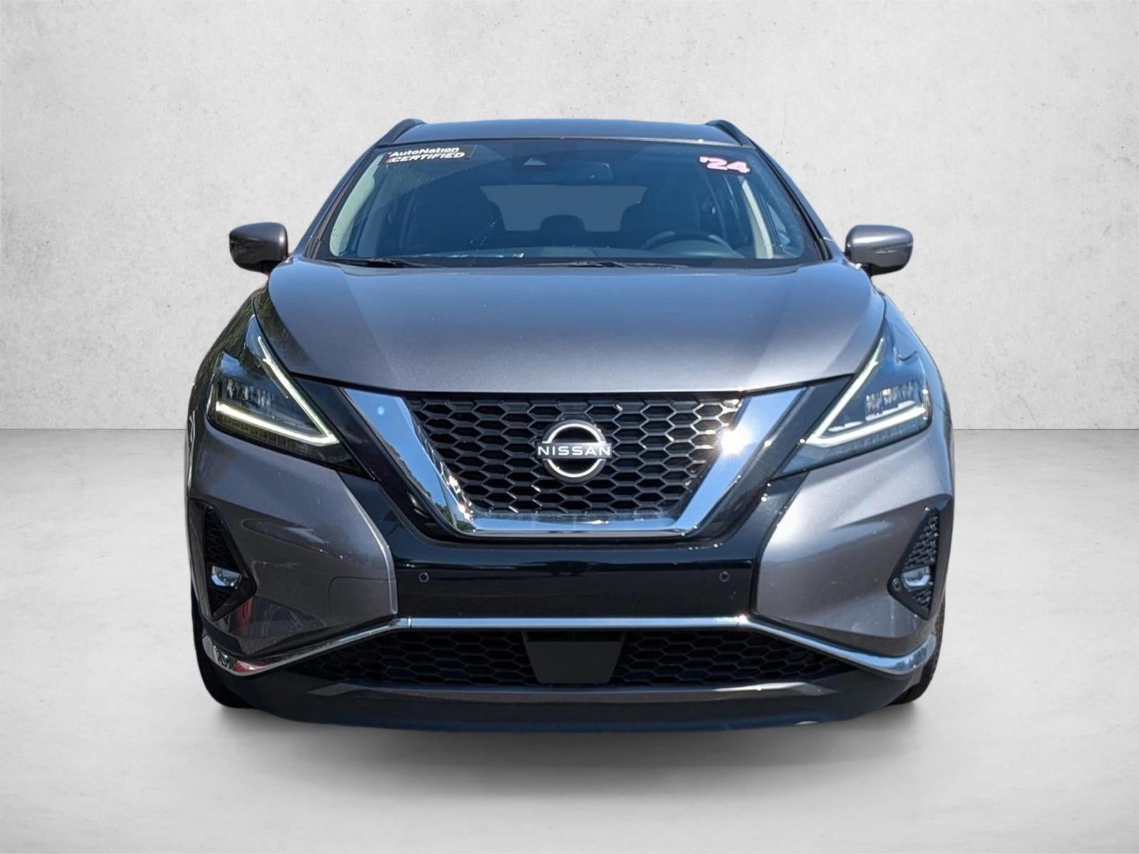 2024 Nissan Murano AWD SV