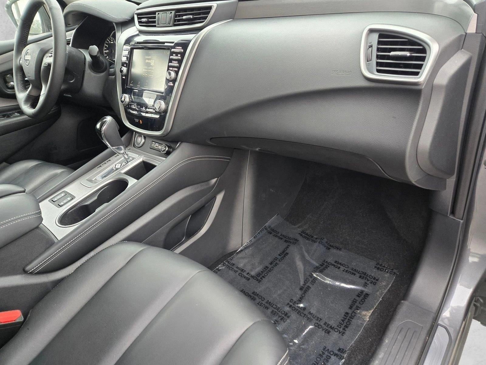 2024 Nissan Murano AWD SV