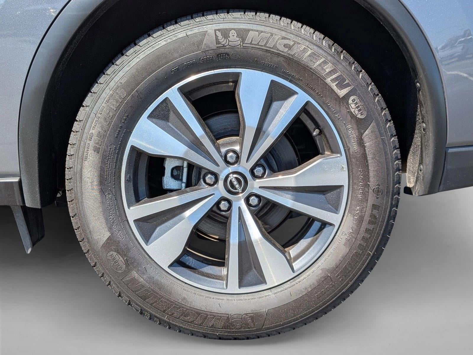 2024 Nissan Murano AWD SV