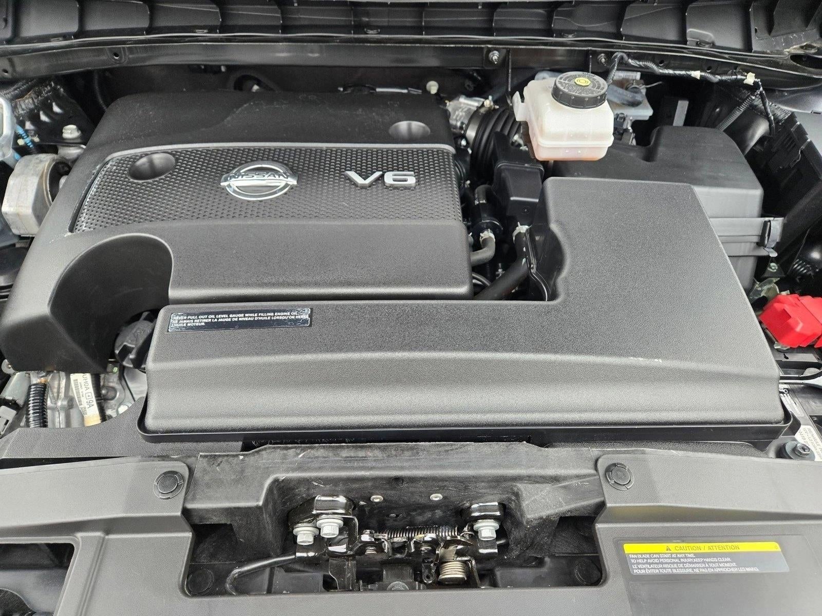 2024 Nissan Murano AWD SV